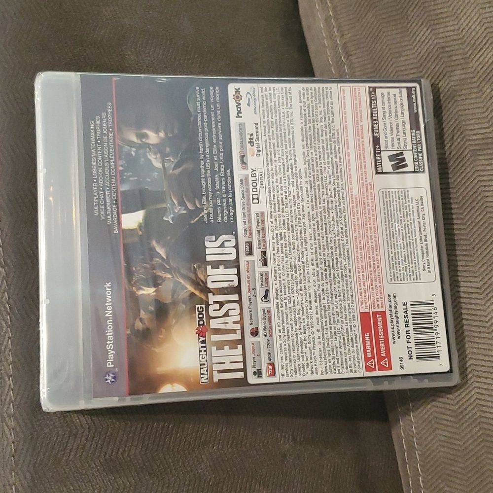 PS3 Game - Picture 2 of 3